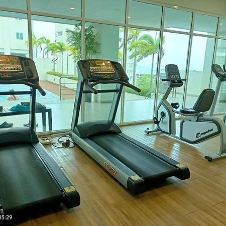 City Town 2-6 Pax Beautiful View Cozy Condo, Jelutong, Georgetown, Centre Heart Of Penang Island, Near Highway Komtar Gurney Ngoại thất bức ảnh