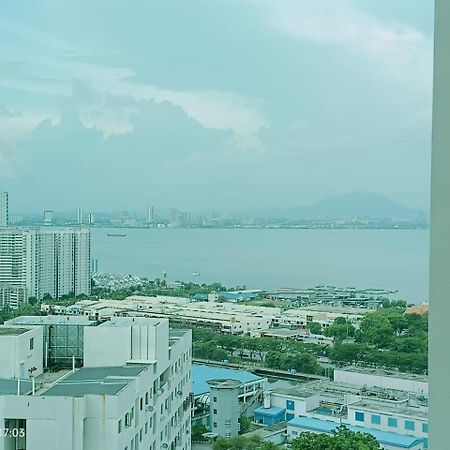 City Town 2-6 Pax Beautiful View Cozy Condo, Jelutong, Georgetown, Centre Heart Of Penang Island, Near Highway Komtar Gurney Ngoại thất bức ảnh