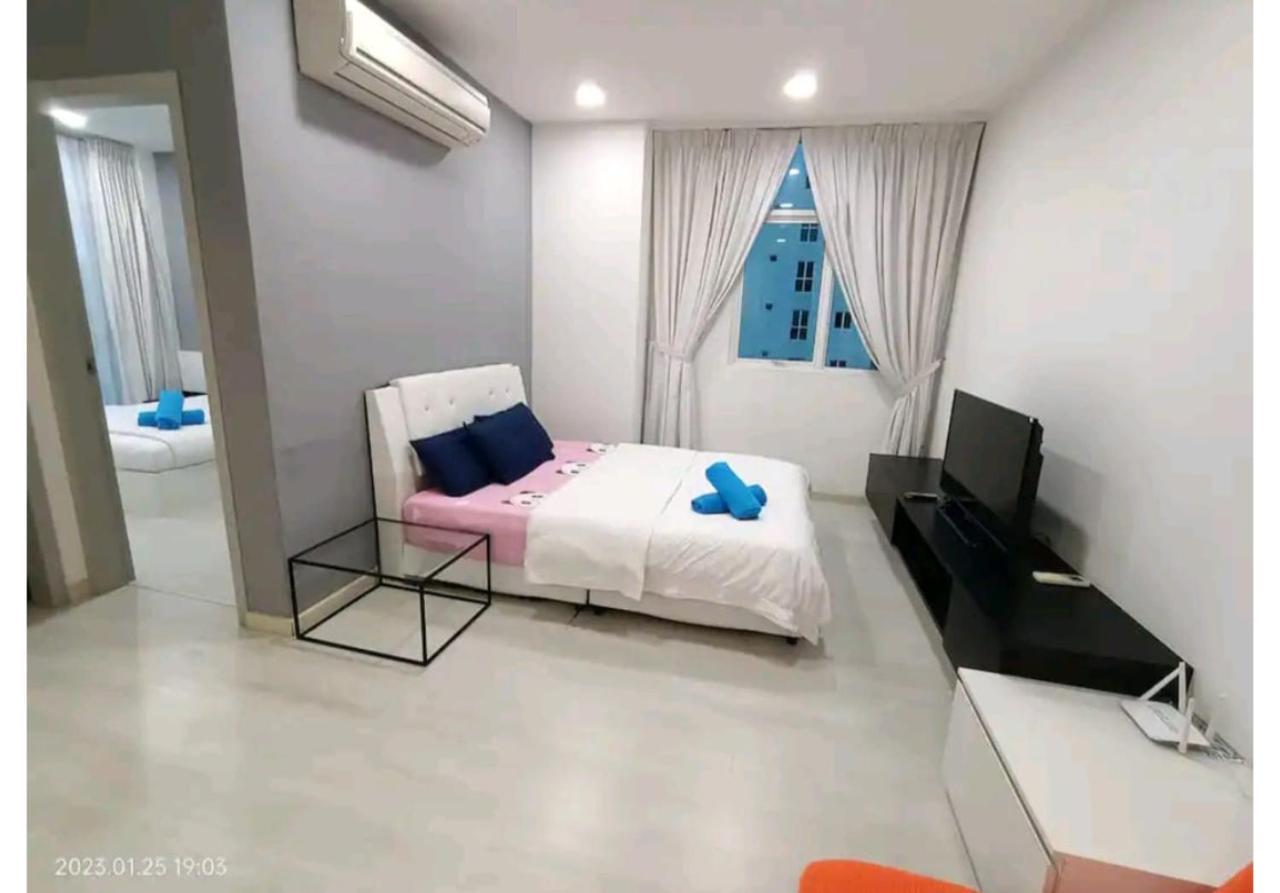 City Town 2-6 Pax Beautiful View Cozy Condo, Jelutong, Georgetown, Centre Heart Of Penang Island, Near Highway Komtar Gurney Ngoại thất bức ảnh