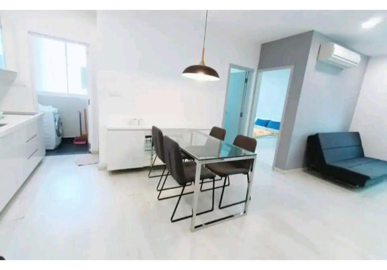 City Town 2-6 Pax Beautiful View Cozy Condo, Jelutong, Georgetown, Centre Heart Of Penang Island, Near Highway Komtar Gurney Ngoại thất bức ảnh