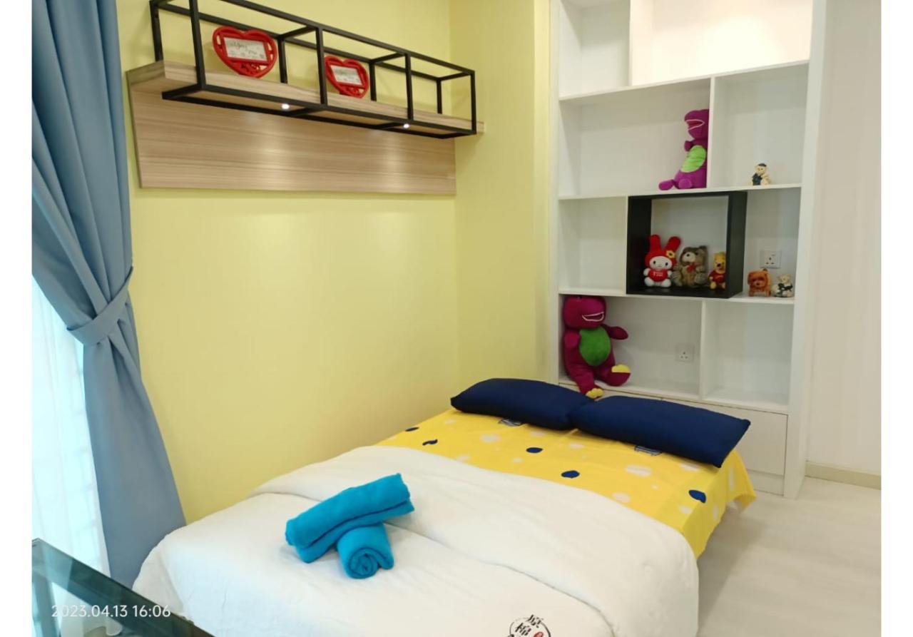 City Town 2-6 Pax Beautiful View Cozy Condo, Jelutong, Georgetown, Centre Heart Of Penang Island, Near Highway Komtar Gurney Ngoại thất bức ảnh