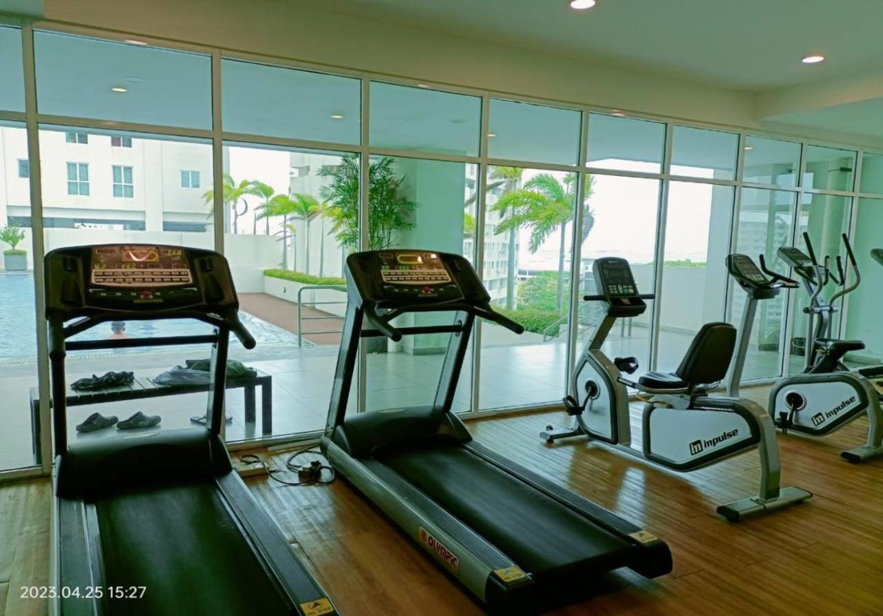 City Town 2-6 Pax Beautiful View Cozy Condo, Jelutong, Georgetown, Centre Heart Of Penang Island, Near Highway Komtar Gurney Ngoại thất bức ảnh