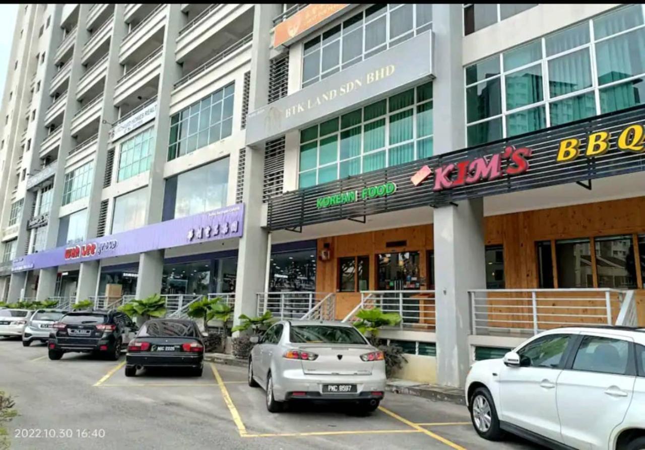 City Town 2-6 Pax Beautiful View Cozy Condo, Jelutong, Georgetown, Centre Heart Of Penang Island, Near Highway Komtar Gurney Ngoại thất bức ảnh