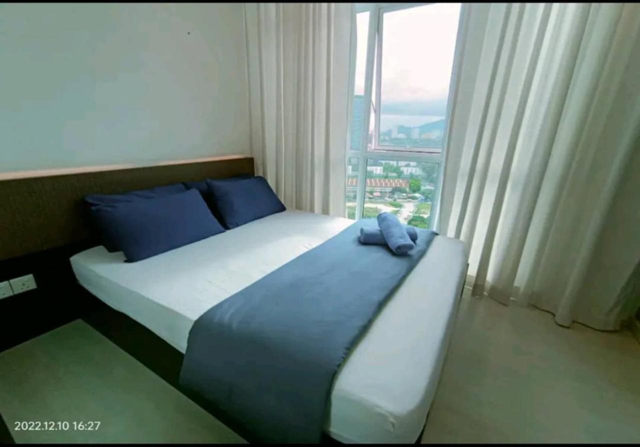 City Town 2-6 Pax Beautiful View Cozy Condo, Jelutong, Georgetown, Centre Heart Of Penang Island, Near Highway Komtar Gurney Ngoại thất bức ảnh