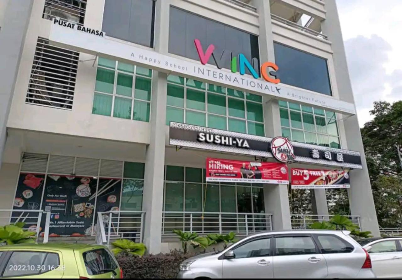 City Town 2-6 Pax Beautiful View Cozy Condo, Jelutong, Georgetown, Centre Heart Of Penang Island, Near Highway Komtar Gurney Ngoại thất bức ảnh