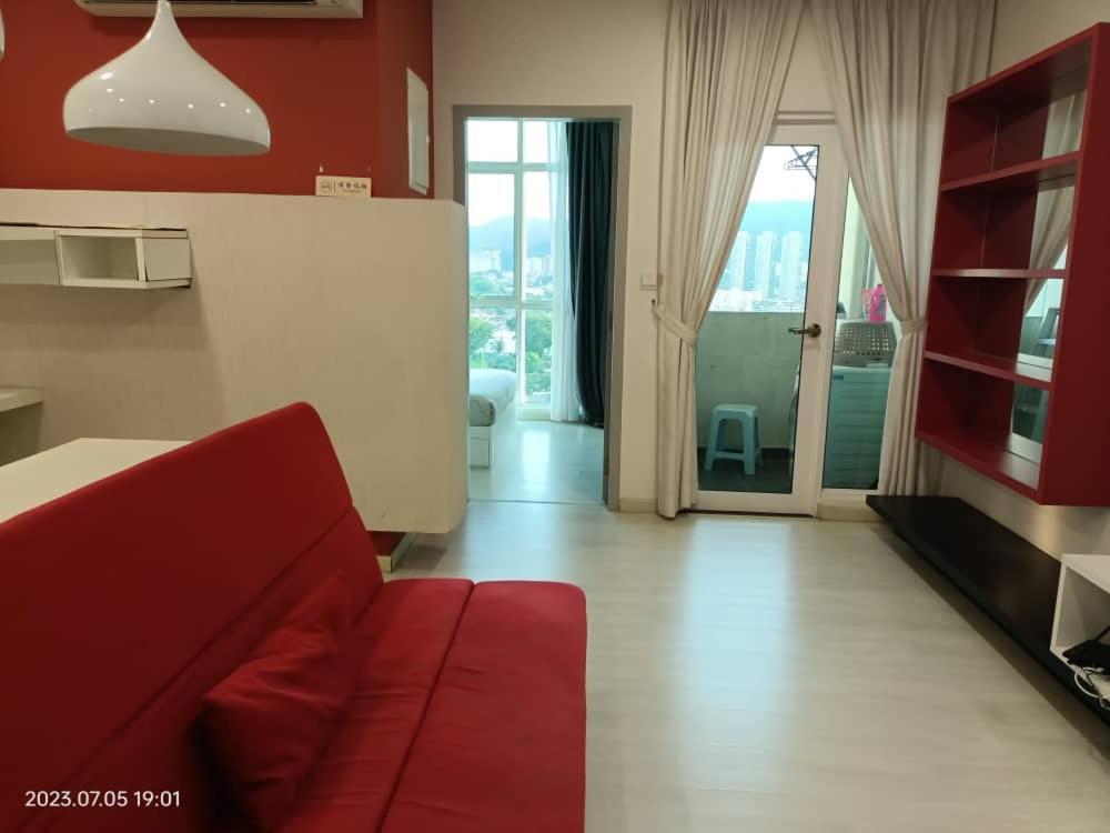 City Town 2-6 Pax Beautiful View Cozy Condo, Jelutong, Georgetown, Centre Heart Of Penang Island, Near Highway Komtar Gurney Ngoại thất bức ảnh
