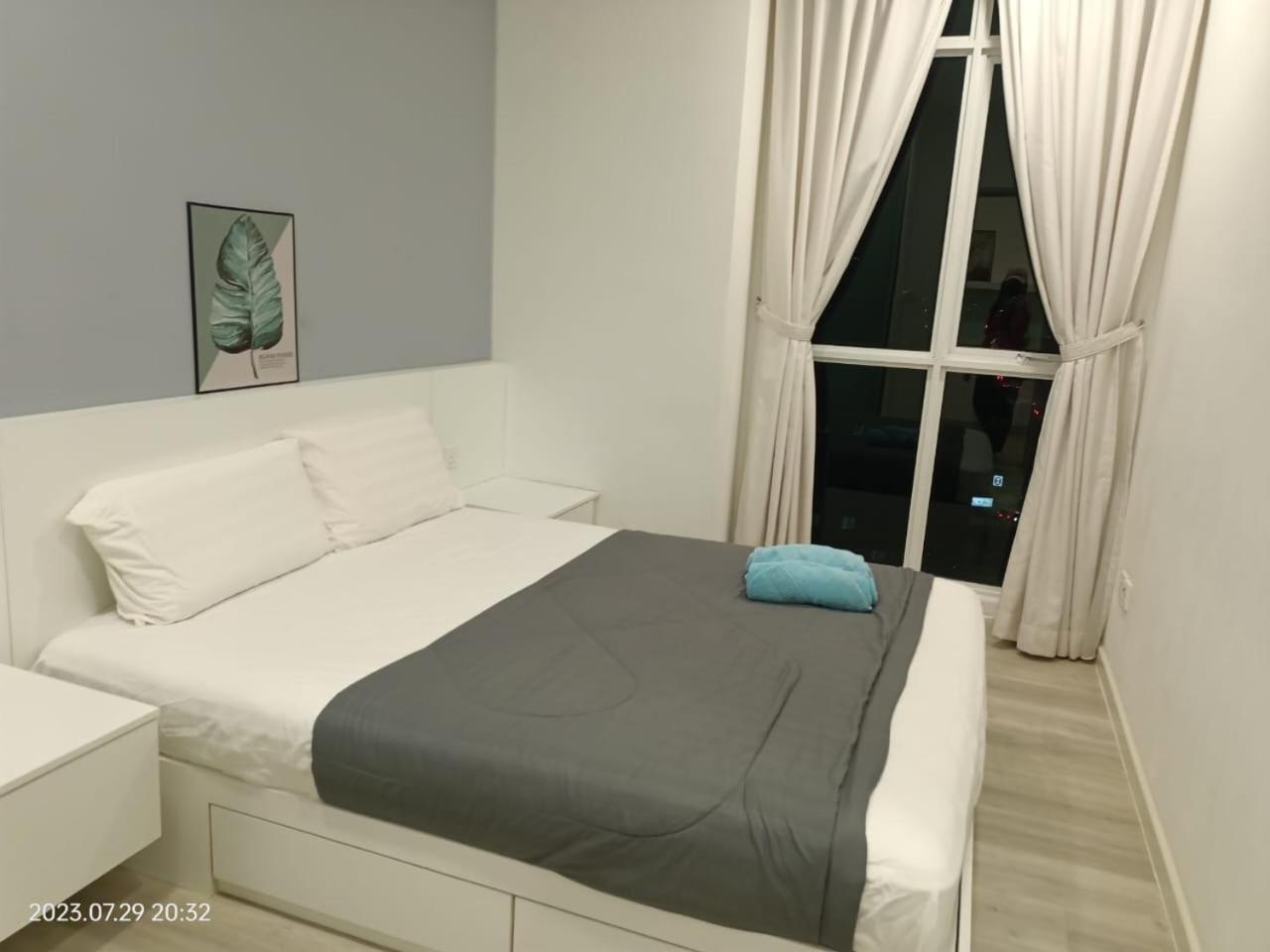 City Town 2-6 Pax Beautiful View Cozy Condo, Jelutong, Georgetown, Centre Heart Of Penang Island, Near Highway Komtar Gurney Ngoại thất bức ảnh