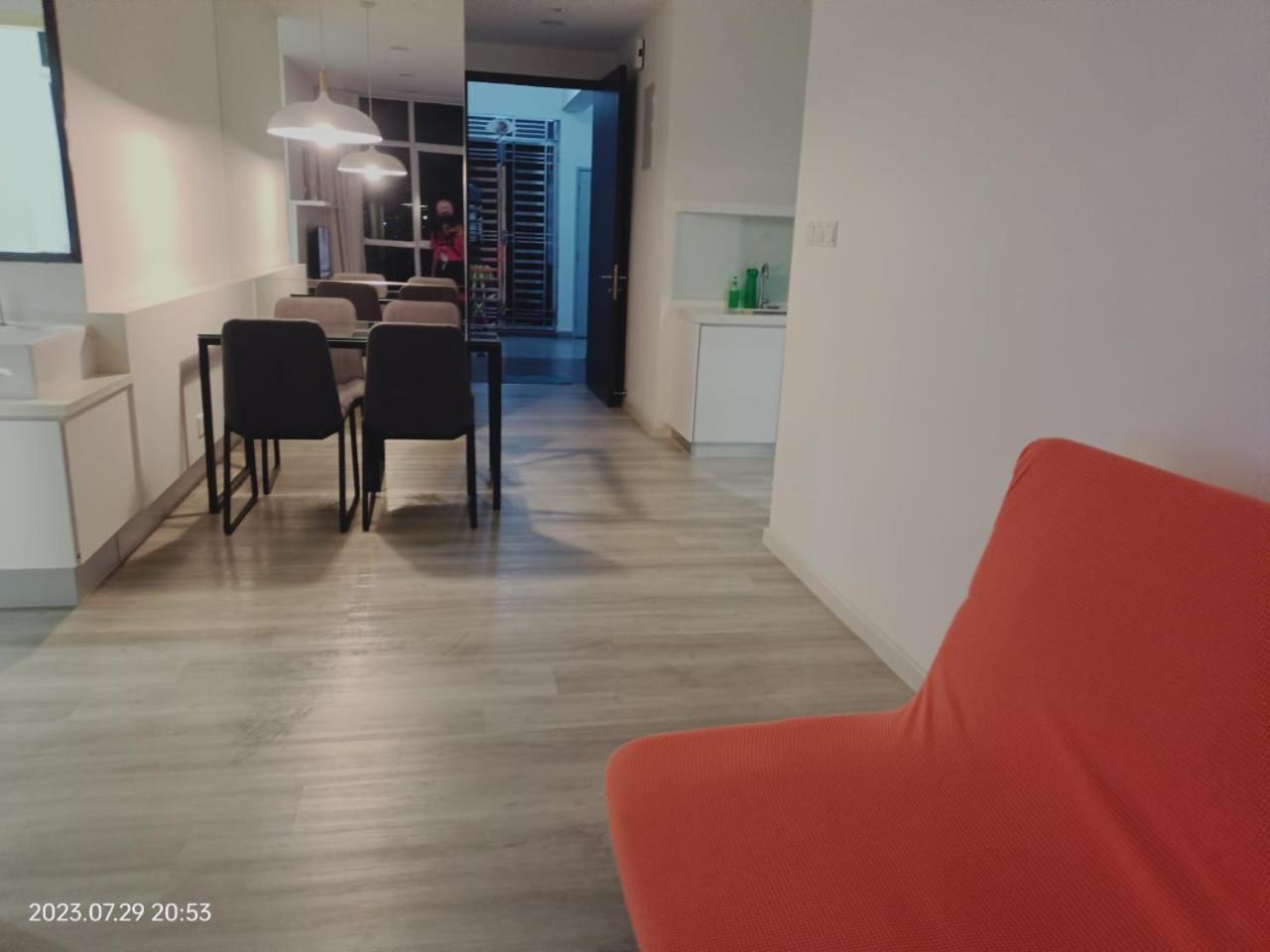 City Town 2-6 Pax Beautiful View Cozy Condo, Jelutong, Georgetown, Centre Heart Of Penang Island, Near Highway Komtar Gurney Ngoại thất bức ảnh