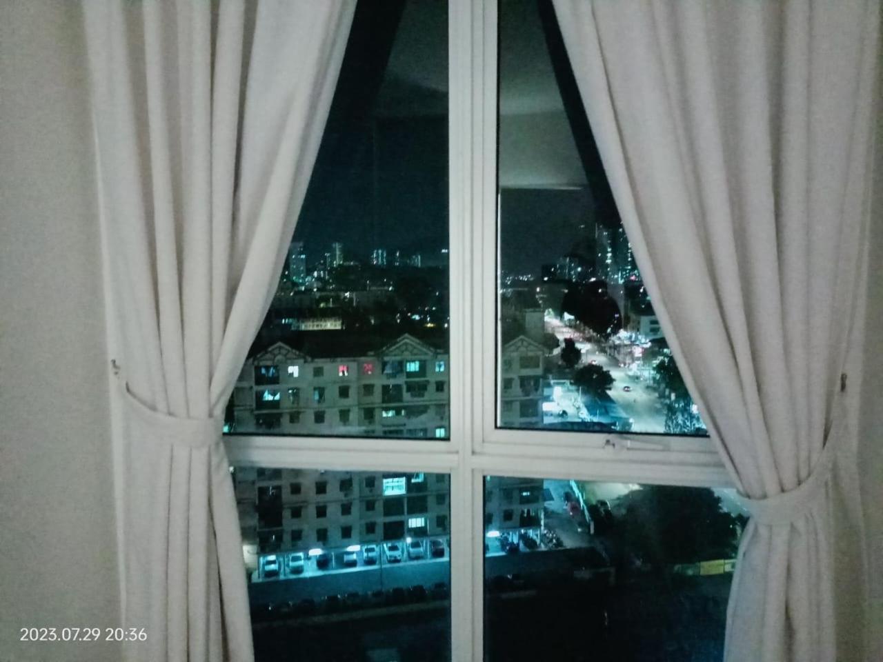 City Town 2-6 Pax Beautiful View Cozy Condo, Jelutong, Georgetown, Centre Heart Of Penang Island, Near Highway Komtar Gurney Ngoại thất bức ảnh