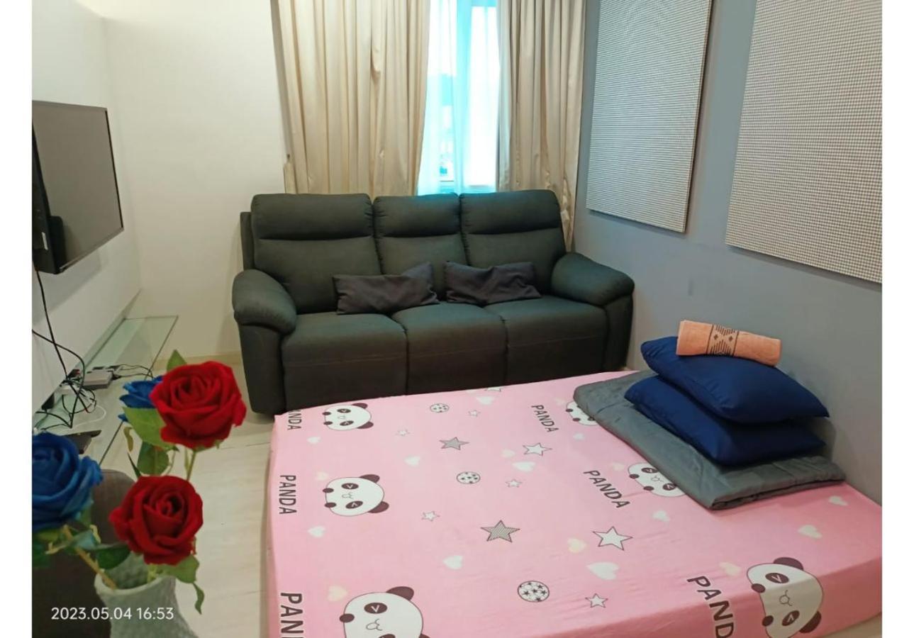 City Town 2-6 Pax Beautiful View Cozy Condo, Jelutong, Georgetown, Centre Heart Of Penang Island, Near Highway Komtar Gurney Ngoại thất bức ảnh