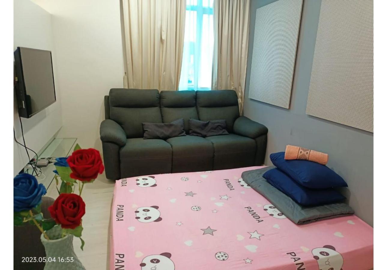 City Town 2-6 Pax Beautiful View Cozy Condo, Jelutong, Georgetown, Centre Heart Of Penang Island, Near Highway Komtar Gurney Ngoại thất bức ảnh